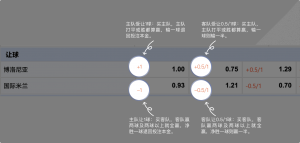 足球博彩:CMP冠军足球投注技巧和规则 9 betting_4